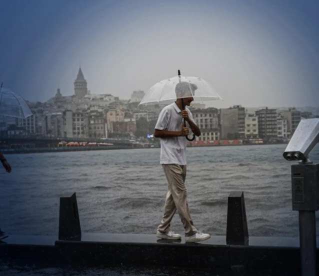 Meteoroloji'den Türkiye geneli için uyarı