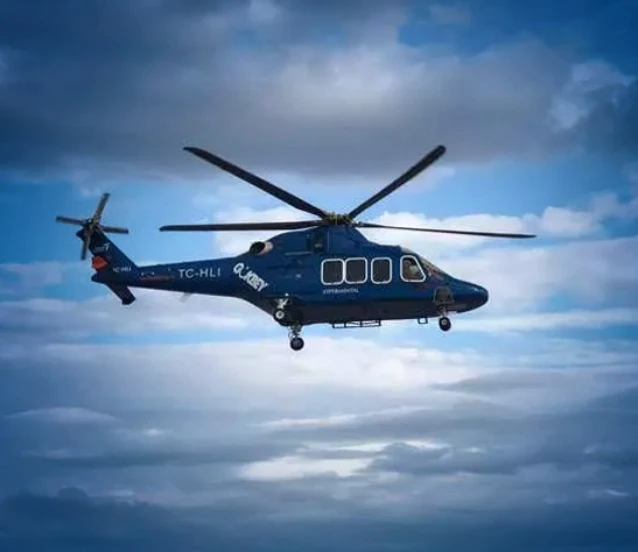 Milli helikopterde kritik eşik: Gökbey sivil uçuşlara hazır hale geldi