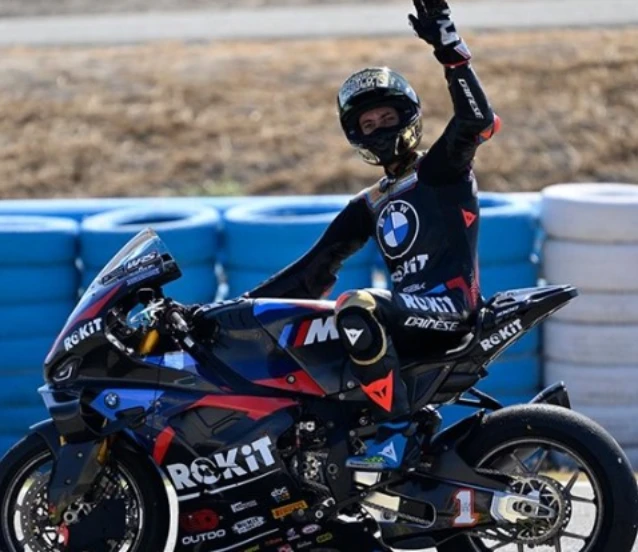 Toprak Razgatlıoğlu, 2025 Dünya Superbike'ta şampiyon oldu