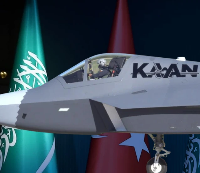 Milli muharip uçak KAAN için yeni adım: Suudi Arabistan’la ortak yatırım sinyali