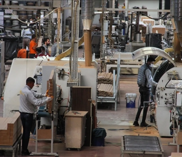 Mobilya ihracatında 2026 hedefi: 5 milyar doları aşmak