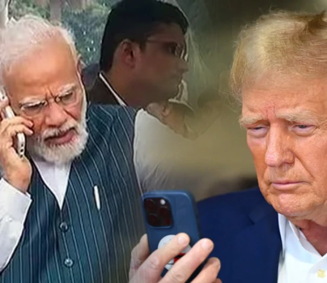 Modi ve Trump telefonda görüştü! Küresel stratejik ortaklık vurgusu