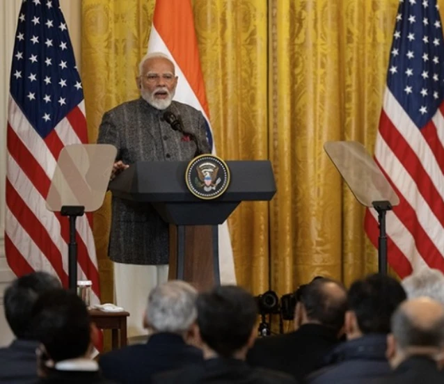 Modi’den Trump’a Hürmüz mesajı: Küresel güvenlik vurgusu öne çıktı