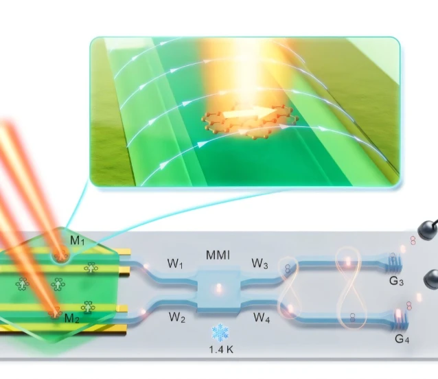 Moleküler çiplerle yeni kuantum işlemci adımı