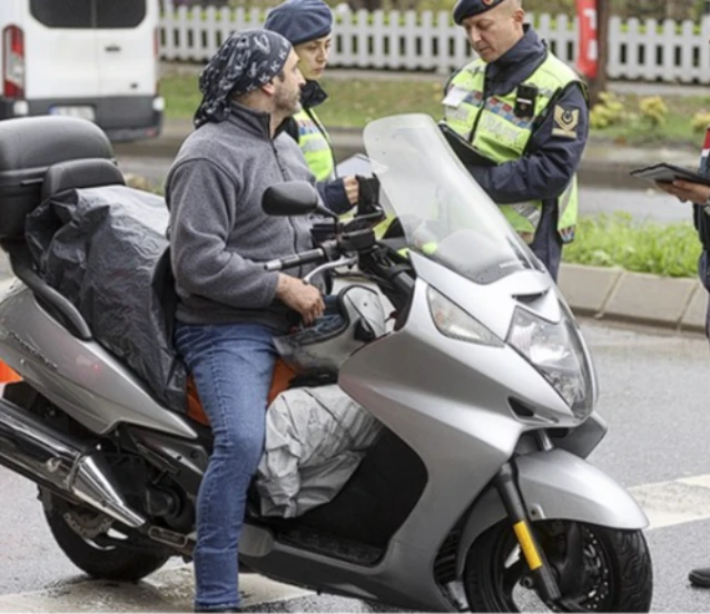 Motosiklet sayısı 7,2 milyona çıktı: Kazalardaki payı yüzde 50’yi aştı