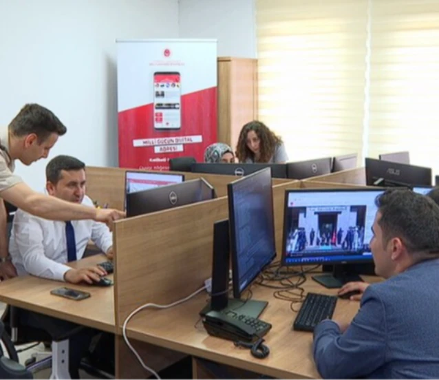 MSB Mobil Mehmetçiğin dijital platformlardaki sesi oldu