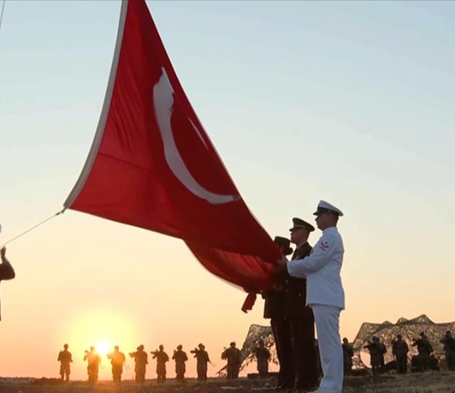 MSB'den 30 Ağustos Zafer Bayramı için özel video klip