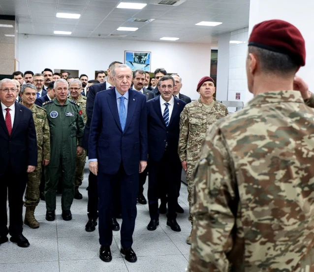 MSB’den dikkat çeken paylaşım: Herkesin sözü biz konuşana kadardır!