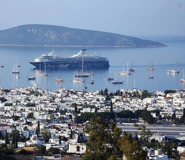 Muğla'da 484 otel ve tesis denetlendi, 5'i kapatıldı