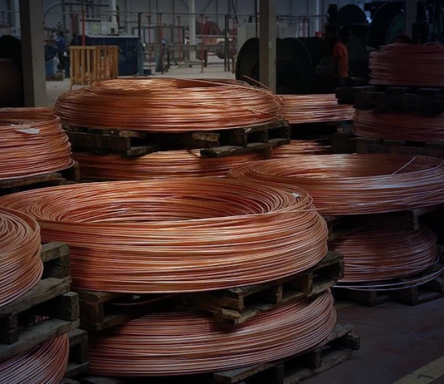 Müzakere beklentisi bakır fiyatlarını destekledi: Savaş öncesi seviyeyi aştı