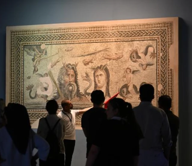 Müze ve ören yerleri Kurban Bayramı'nda açık olacak