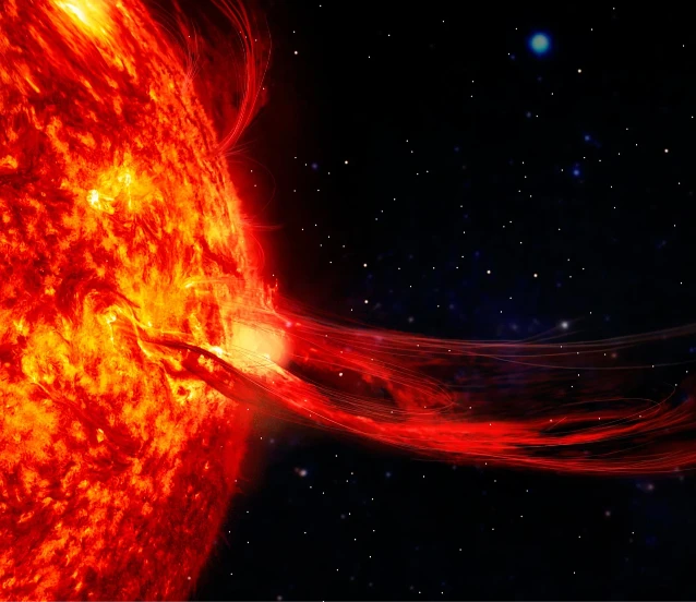NASA’dan Güneş’te tarihi gözlem: 70 yıllık sır çözüldü