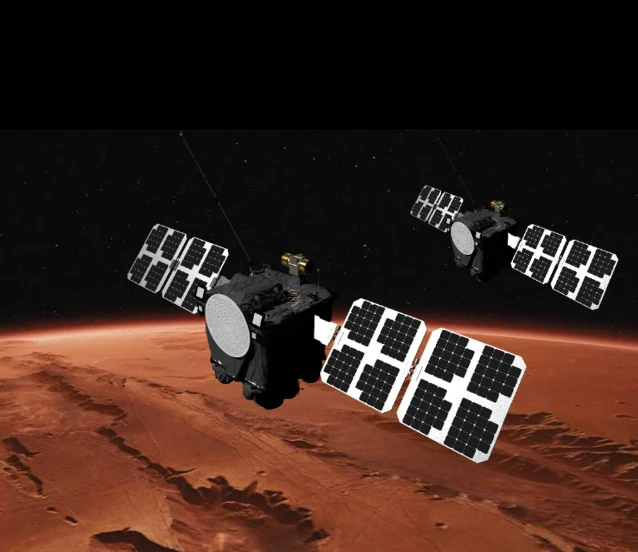 NASA, Mars'a ikiz uydu gönderiyor: İnsanlığın 'Kızıl gezegen' yolunu açacak