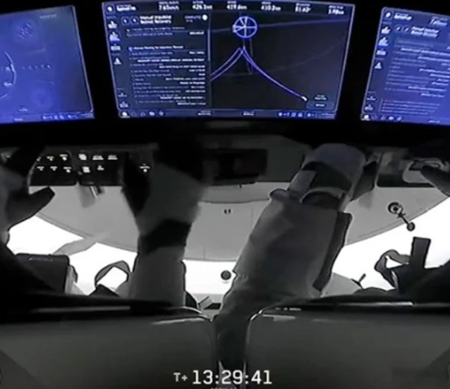 NASA’nın Crew-11 ekibi ISS’ye ulaştı