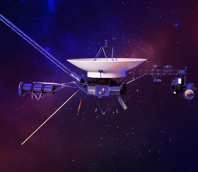 NASA’nın Voyager 1’i, bir ışık günü mesafeye ulaşıyor