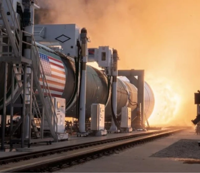 NASA'nın yeni canavarı: 4 milyon pound itki