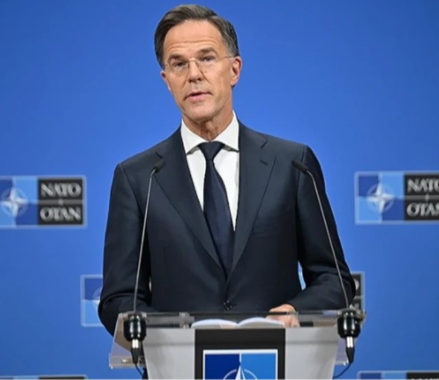 NATO Genel Sekreteri: Putin'in parası, askerleri ve fikirleri tükeniyor