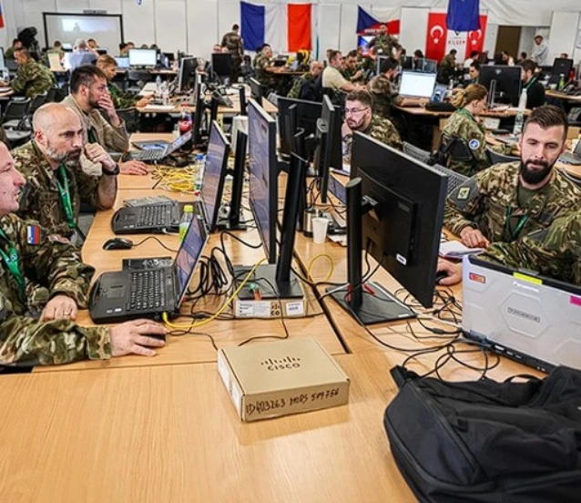 NATO’da Türk imzası: STM yeni teknolojiler kazandırıyor