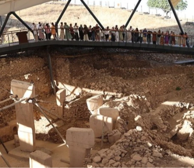 Neolitik tarih Şanlıurfa'da yeniden yazılıyor!