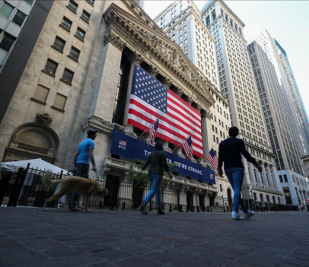 New York borsası enflasyon verisi sonrası karışık açıldı