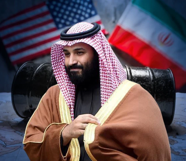 New York Times'ın iddiası: Suudi Prens, İran savaşının sürmesini istiyor