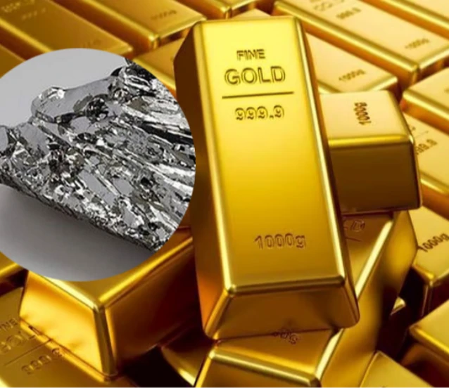 Nijerya altın ve lityumla madencilikte hedef belirledi! Dönüşüm hedefliyor