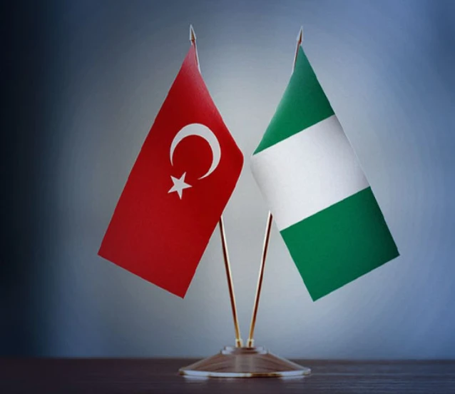 Nijerya'dan Türkiye'ye davet