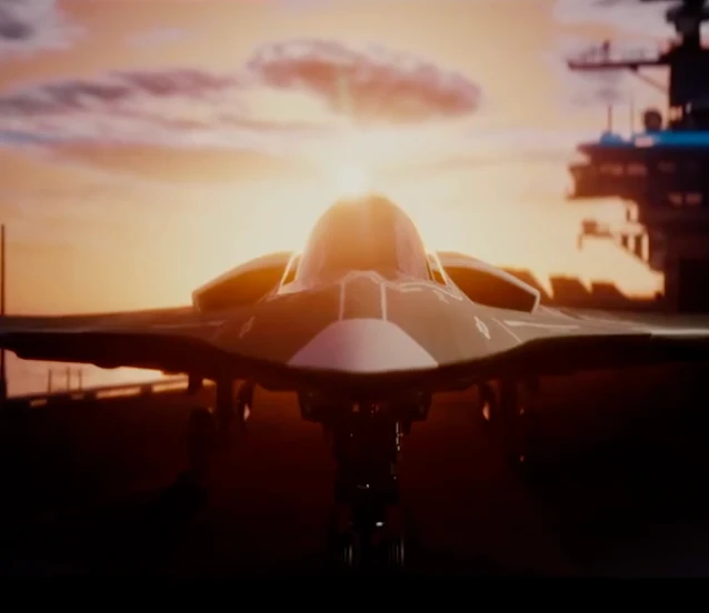 Northrop Grumman F/A-XX’in konsept videosunu yayınladı