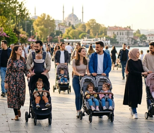 Nüfus dengesi için çoklu seferberlik çağrısı