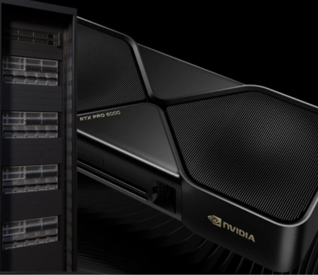 NVIDIA, 'Blackwell' GPU'ları ile donatılmış RTX PRO sunucularını tanıttı