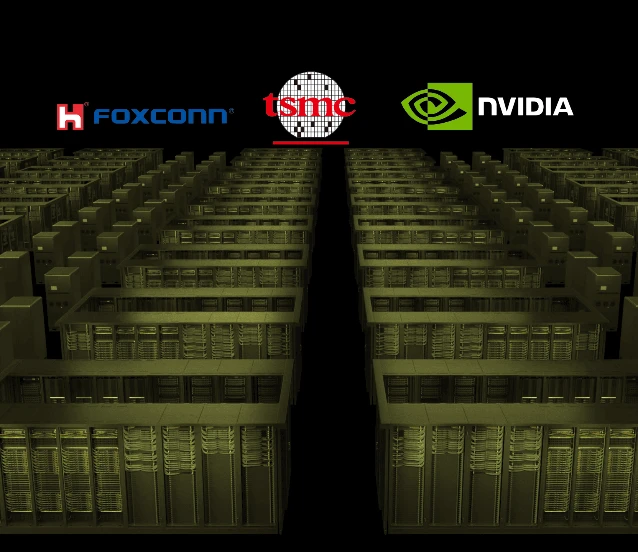 NVIDIA, Tayvan ve Foxconn ortaklığında yapay zeka fabrikası kuruyor