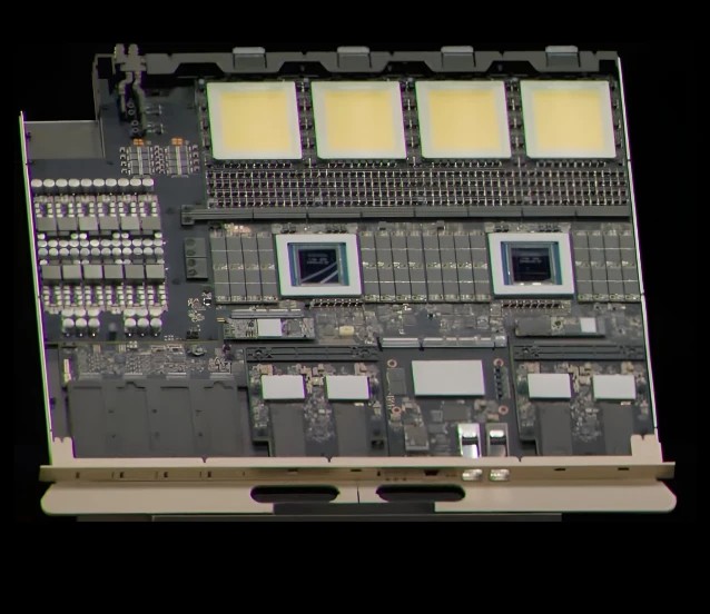 Nvidia’dan Rubin yapay zeka çiplerine ‘arz’ revizyonu