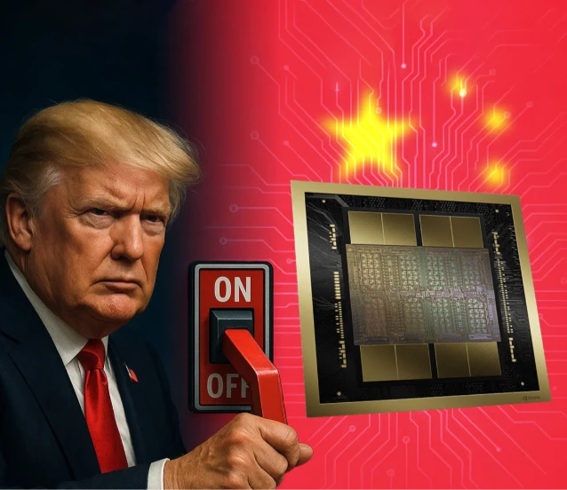 NVIDIA'nın Blackwell GPU’larının Çin’e satışına Trump engel oldu