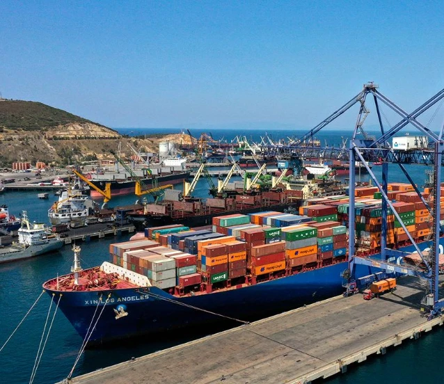 Ocak-mayısta 18 il ihracatta 1 milyar dolar barajını aştı
