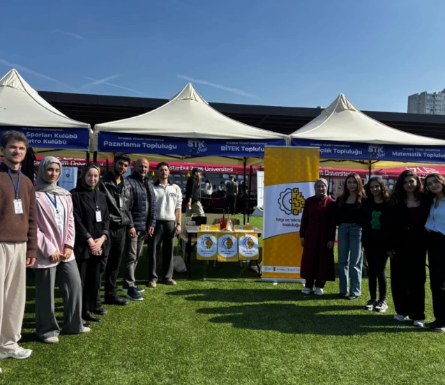 Öğrenciler STKFest 2025’te sivil toplumla buluştu