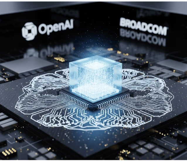OpenAI ve Broadcom, milyar dolarlık çip geliştirme anlaşması i̇mzaladı
