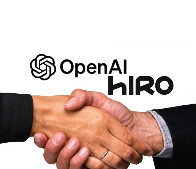 OpenAI yapay zeka destekli finans girişimi Hiro'yu satın aldı