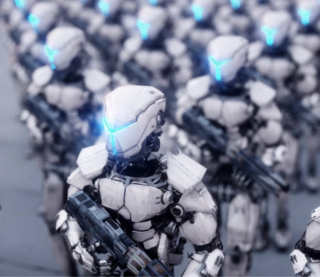 Ordular dönüşüyor: Fransa’nın ‘Robotik Ordu’ Projesi