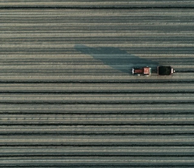 Organize tarım bölgelerine 6 milyar liralık destek