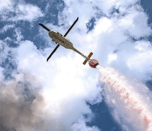 Orman yangınlarıyla mücadelede yeni dönem: Hava ve kara gücü artırıldı