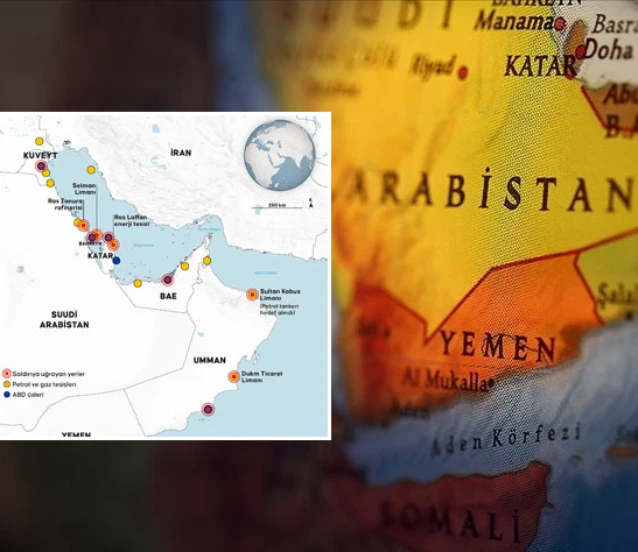 Orta Doğu gerilimi piyasalara yansıdı: Körfez’de risk primleri arttı