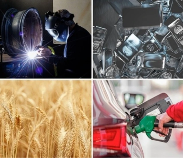 Orta Doğu krizi emtia piyasasını böldü: Enerji yükseldi, metaller geriledi