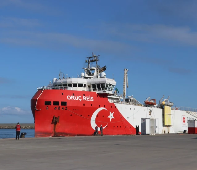 Oruç Reis, Filyos'ta yeni görevine hazırlanıyor