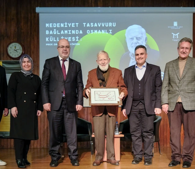 Osmanlı külliyesi üzerinden medeniyet tasavvuru
