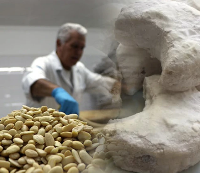 Osmanlı tatları bayram için hazırlanıyor! 24 saat üretim sürüyor