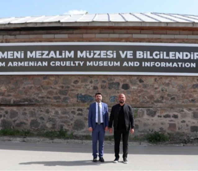 Gümrük Hanı'nda Ermeni mezalimi kanıtlarıyla anlatılacak