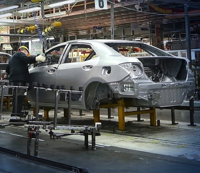 Otomotiv endüstrisinin ekim ihracatı 3,8 milyar doları aştı!