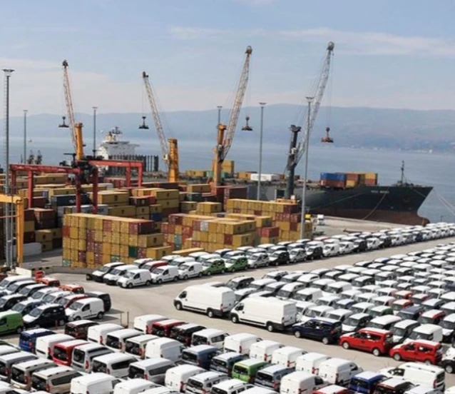 Otomotiv ihracatı kasımda yüzde 16 arttı