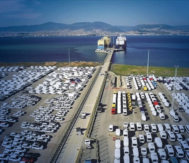 Otomotiv ihracatı yükselişte: 3 yıllık rekor serisi