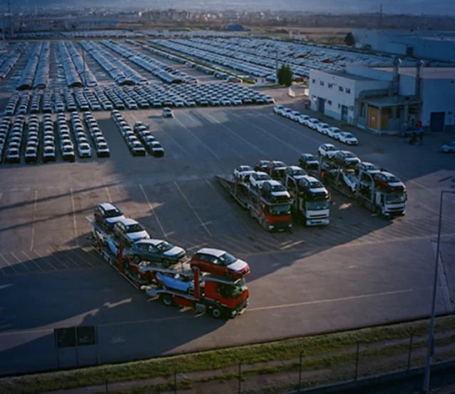 Otomotiv ihracatında tarihi rekor: Ticaret Bakanlığı açıkladı